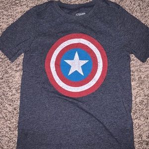 Captain America Shirt